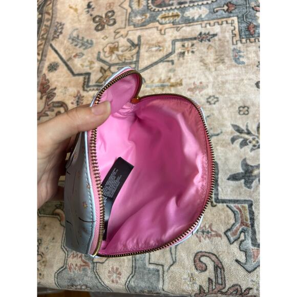 Loungefly Harry Potter Wizarding World Luna Lovegood Glasses Pouch Small Zip Bag - Picture 11 of 13